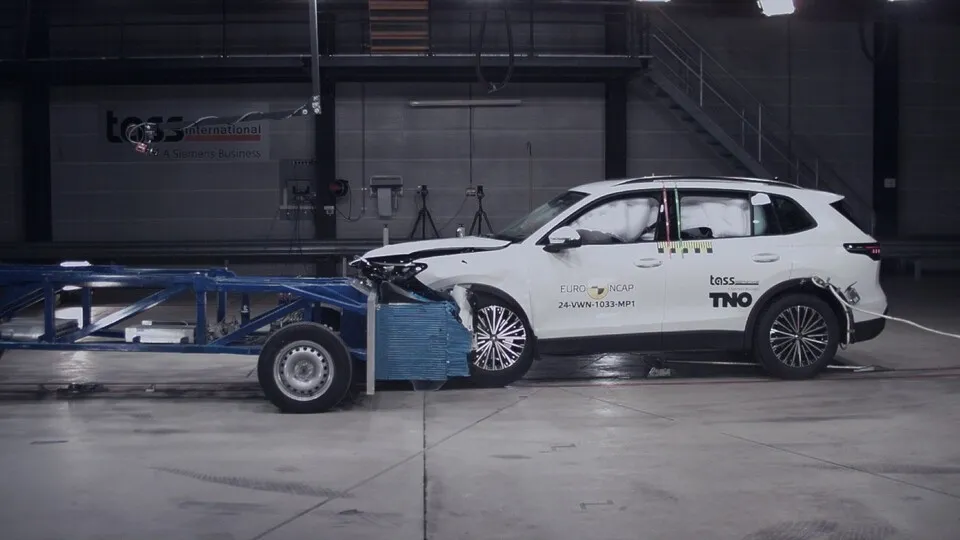 Beim aktuellen (Stand 30.05.2024) Euro NCAP Crashtest kamen drei China-Autos mit Bestnoten davon.
