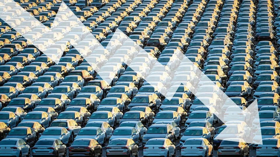 Die deutsche Autobranche hat es schwer. Das bestätigten nun auch die Zahlen des Kraftfahrtbundesamtes.