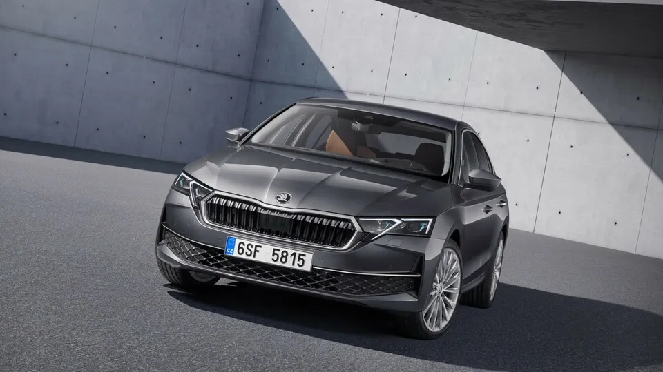 Das Update des Skoda Octavia kommt mit breiter Antriebspalette.