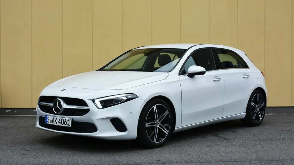 Mercedes A-Klasse im Test: Große Klasse