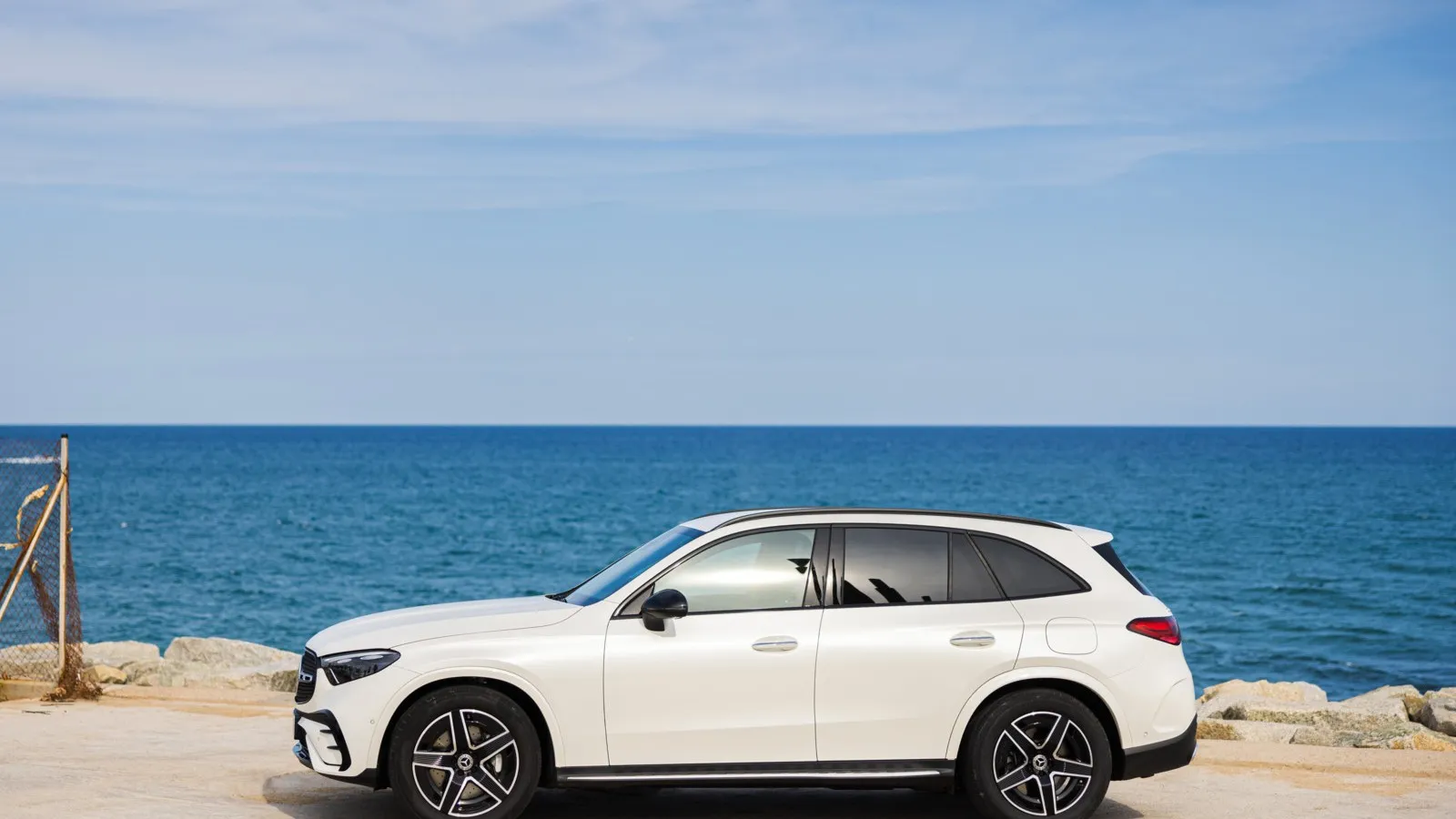 Mercedes-Benz GLC 220d 4Matic: Auf dem letzten Platz unserer Wartungskosten-Skala rangiert mit 4.761 Euro das mittelgroße SUV aus Stuttgart.