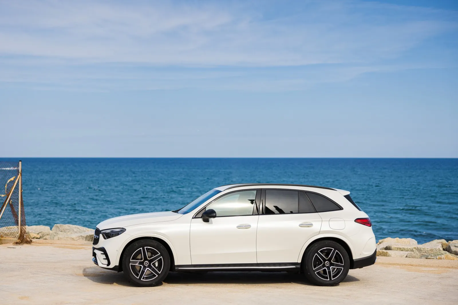 Mercedes-Benz GLC 220d 4Matic: Auf dem letzten Platz unserer Wartungskosten-Skala rangiert mit 4.761 Euro das mittelgroße SUV aus Stuttgart.