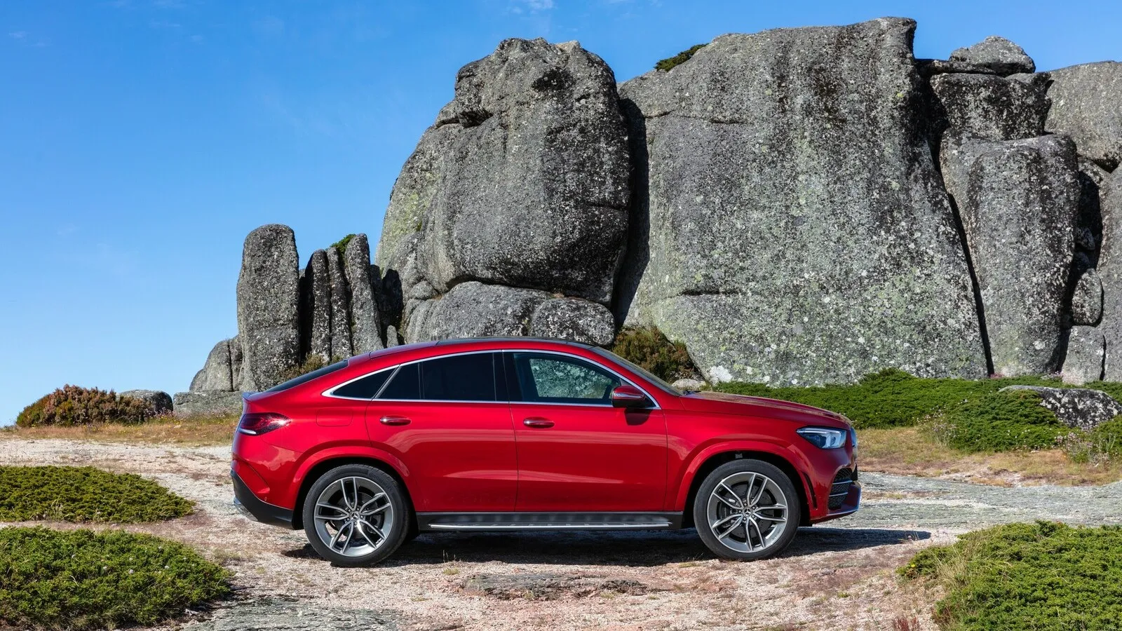Mercedes-Benz GLE Coupé: Als Diesel 350de 4Matic 9G-Tronic auf Platz eins unseres Wartungskostenvergleichs, als Benziner 350e 4Matic 9G-Tronic auf Platz fünf.