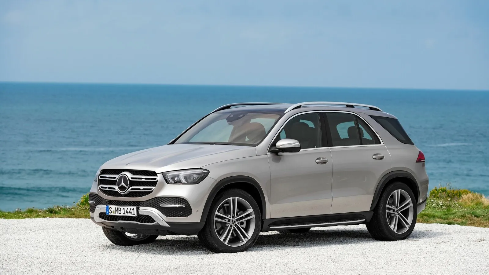 Mercedes-Benz GLE 300d 4Matic: 88 oder 81 Cent je Kilometer bei 36 oder 48 Monaten Haltedauer.