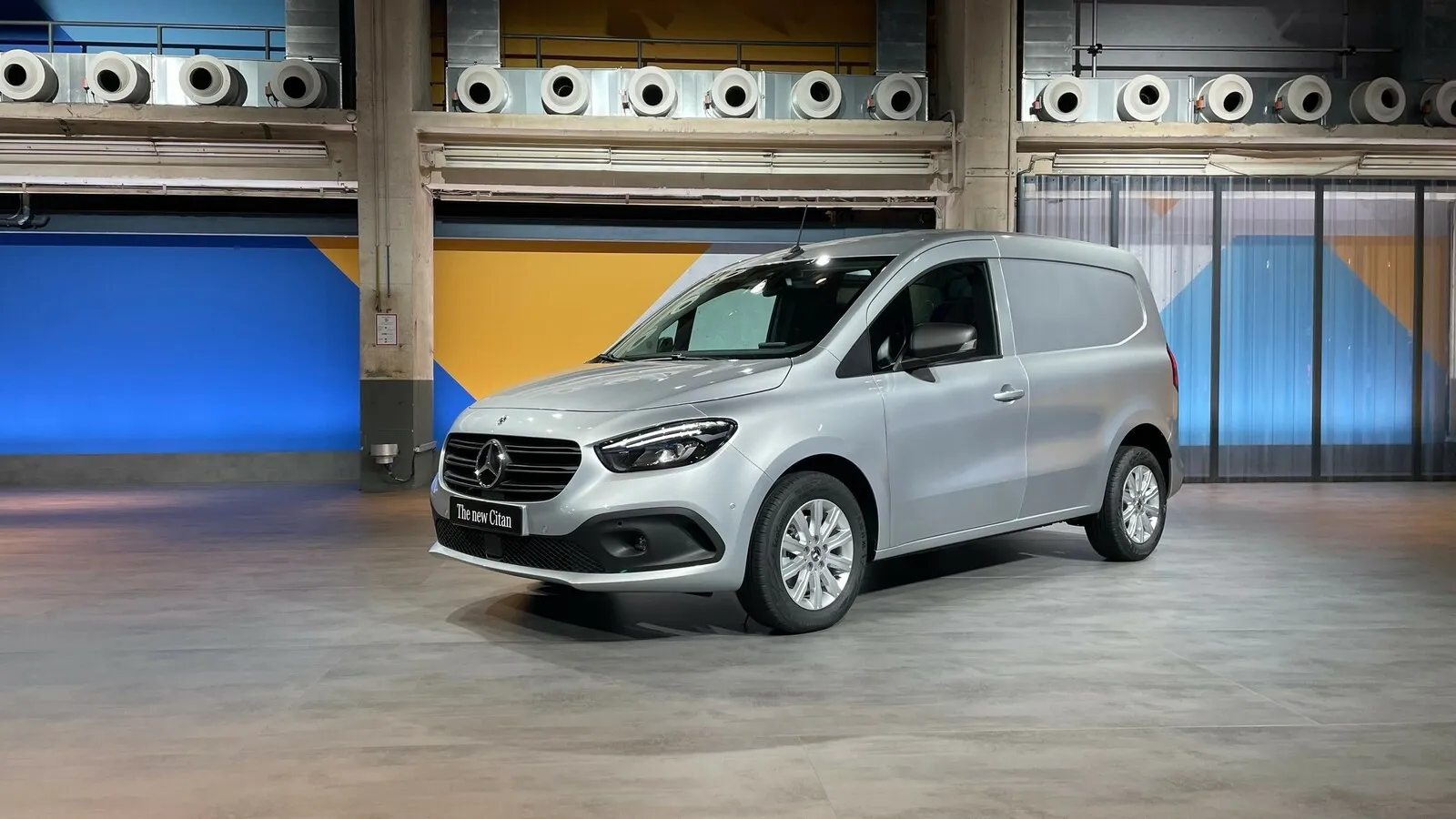 Bestellstart für den neuen Citan ist September 2021, die ersten Auslieferungen erfolgen noch im Herbst.
