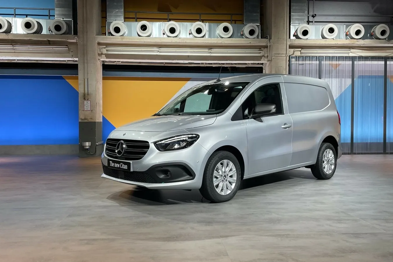 Bestellstart für den neuen Citan ist September 2021, die ersten Auslieferungen erfolgen noch im Herbst.