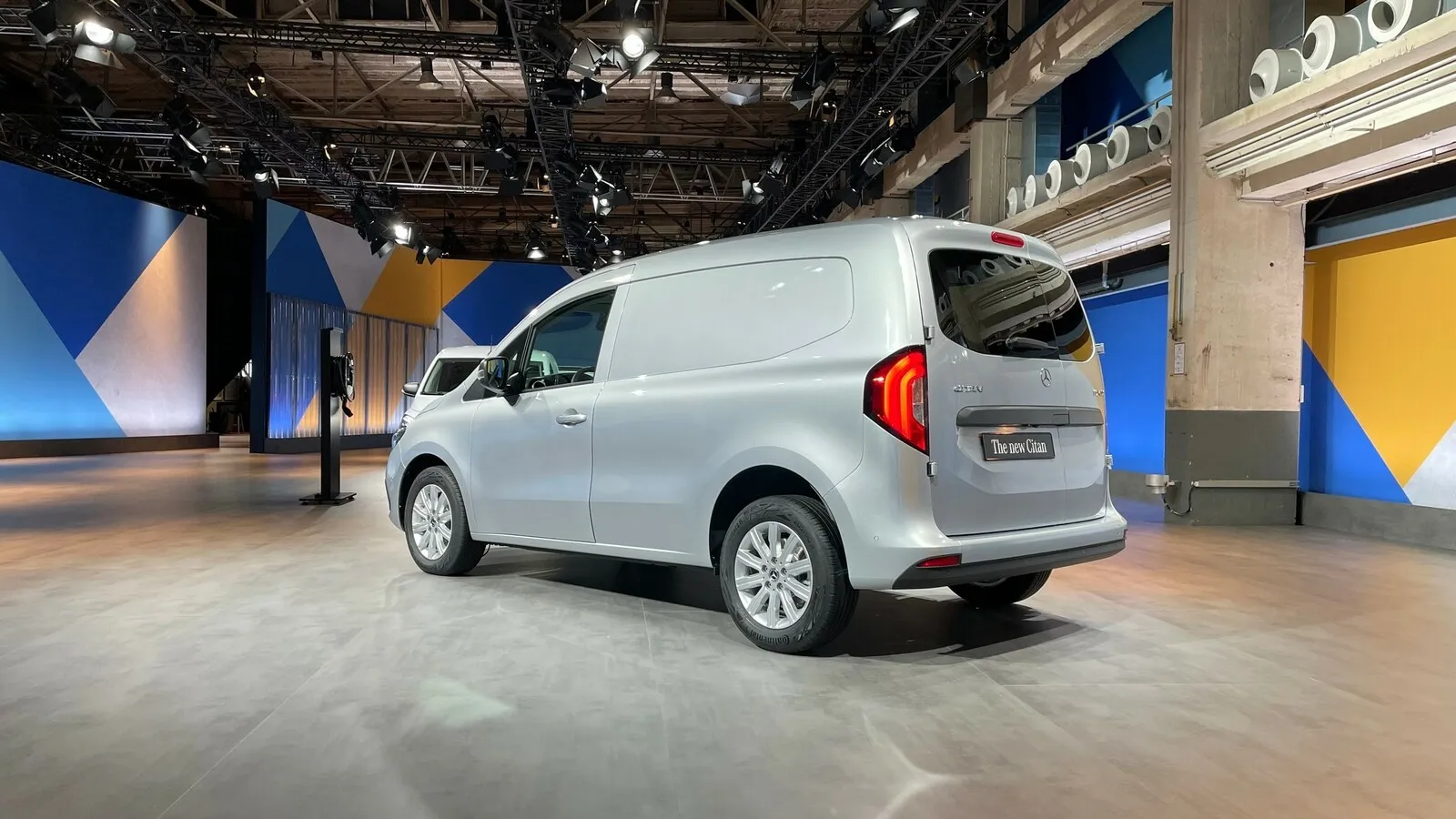 Wie schon der Vorgänger entsteht auch der neue Citan in Zusammenarbeit mit Renault.