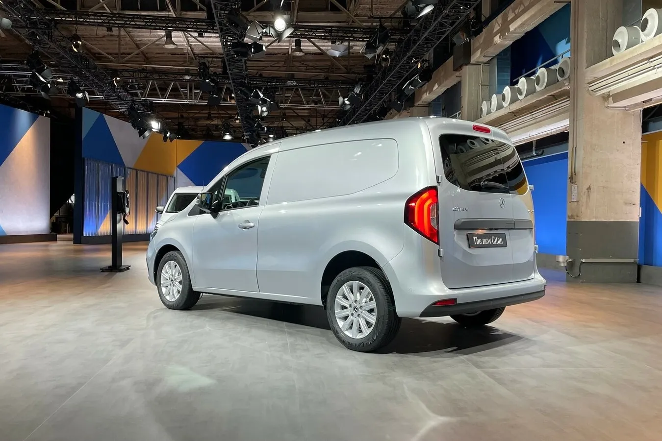 Wie schon der Vorgänger entsteht auch der neue Citan in Zusammenarbeit mit Renault.