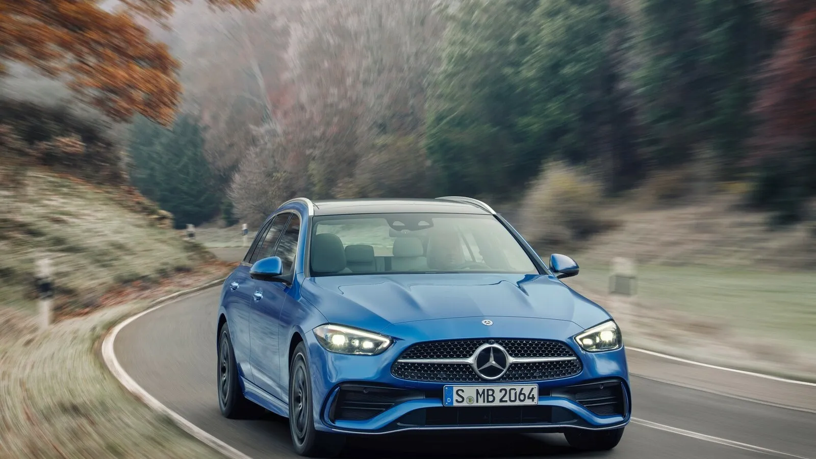 Mercedes-Benz C220 d T 9G-Tronic: Schlusslicht unseres Wartungskostenvergleichs ist mit fast 2.550 Euro der Premium-Kombi aus Schwaben.