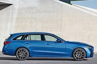 Mercedes-Benz C 220 d T 9G-Tronic: 62 oder 58 Cent je Kilometer bei 36 oder 48 Monaten Haltedauer.