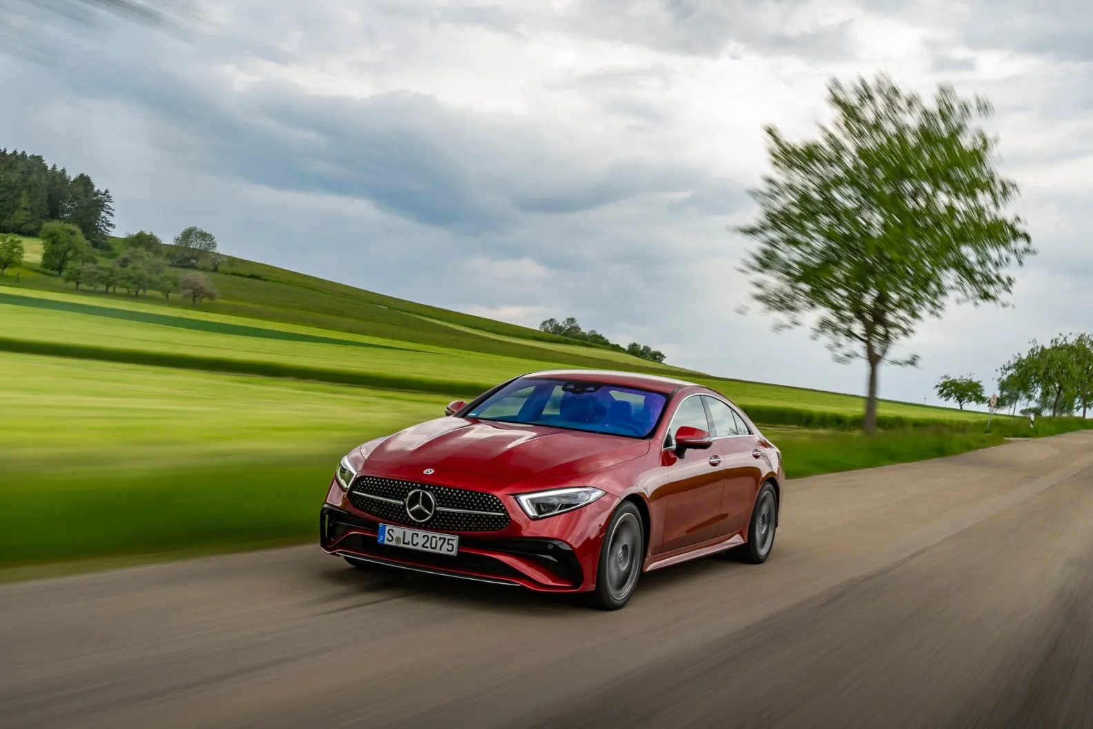 Mercedes-Benz CLS 530d xDrive Automatik: Über den Gesamtbetrachtungszeitraum ist die Wartung des Schwaben (3.820 Euro) knapp 140 Euro teurer ist die des BMW.
