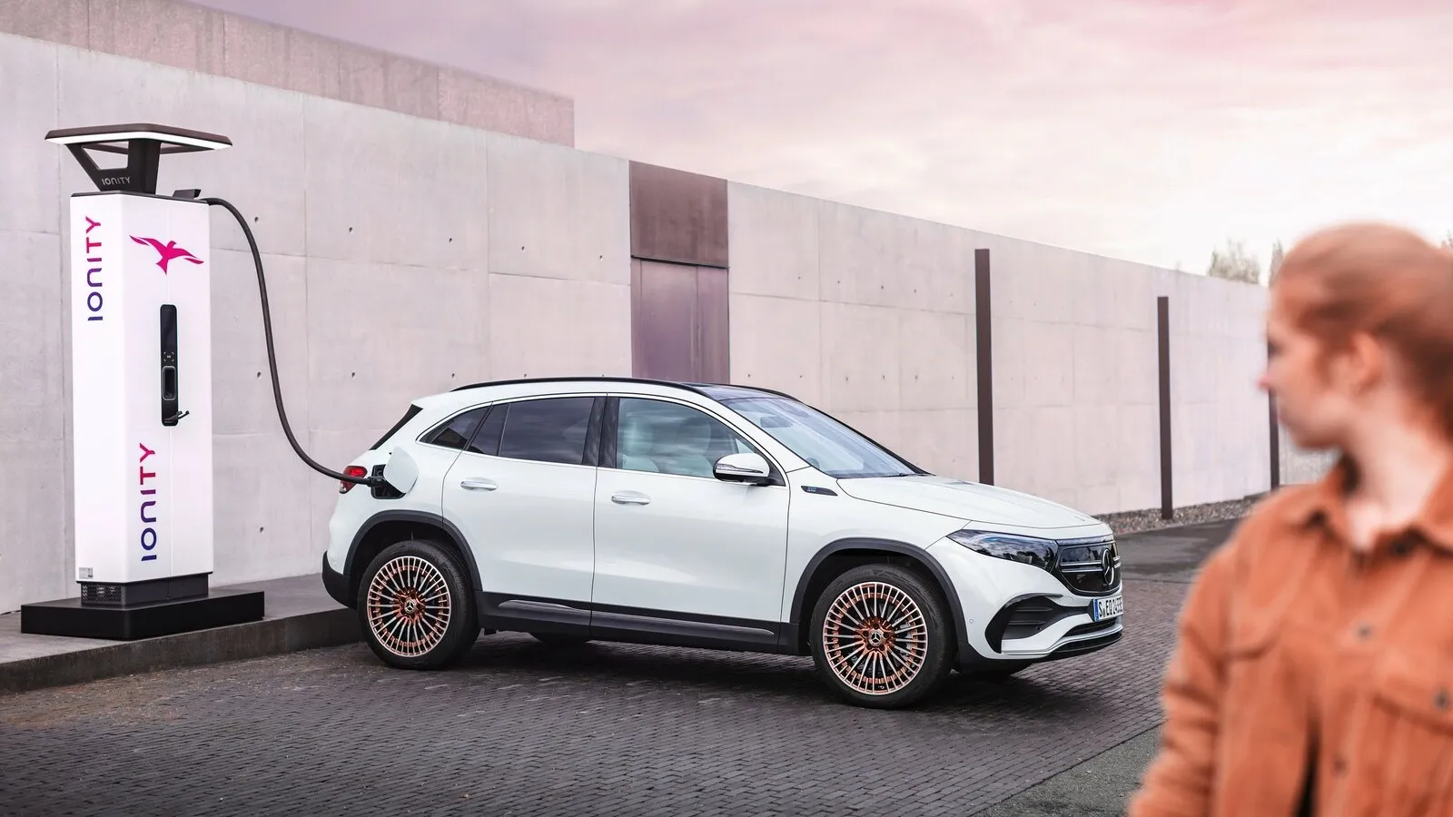 Mercedes-Benz EQA 300 4Matic: 47,9 Prozent Händlereinkaufswert nach drei Jahren und 45.000 Kilometern.
