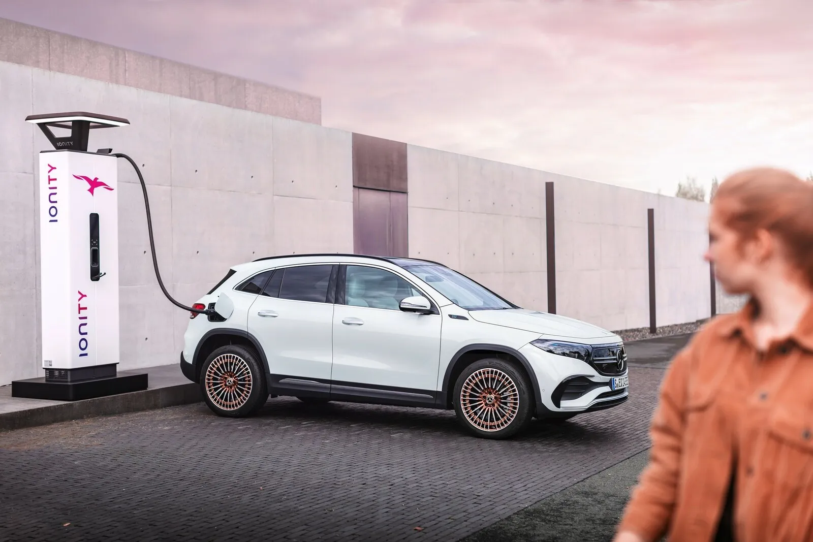 Mercedes-Benz EQA 300 4Matic: 47,9 Prozent Händlereinkaufswert nach drei Jahren und 45.000 Kilometern.