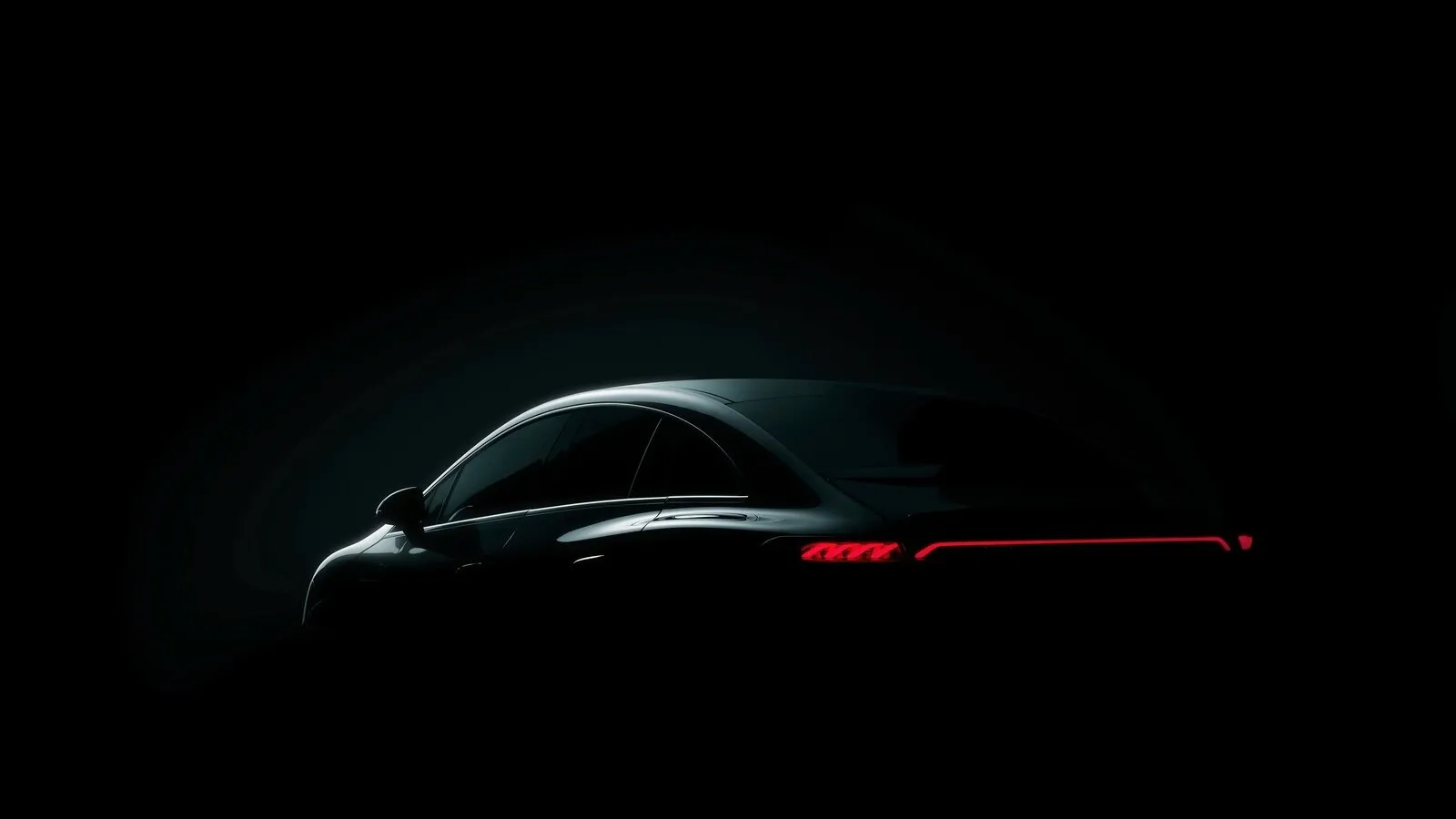 Bei Mercedes feiert die neue elektrische Business-Limousine EQE Weltpremiere auf der IAA Mobility.