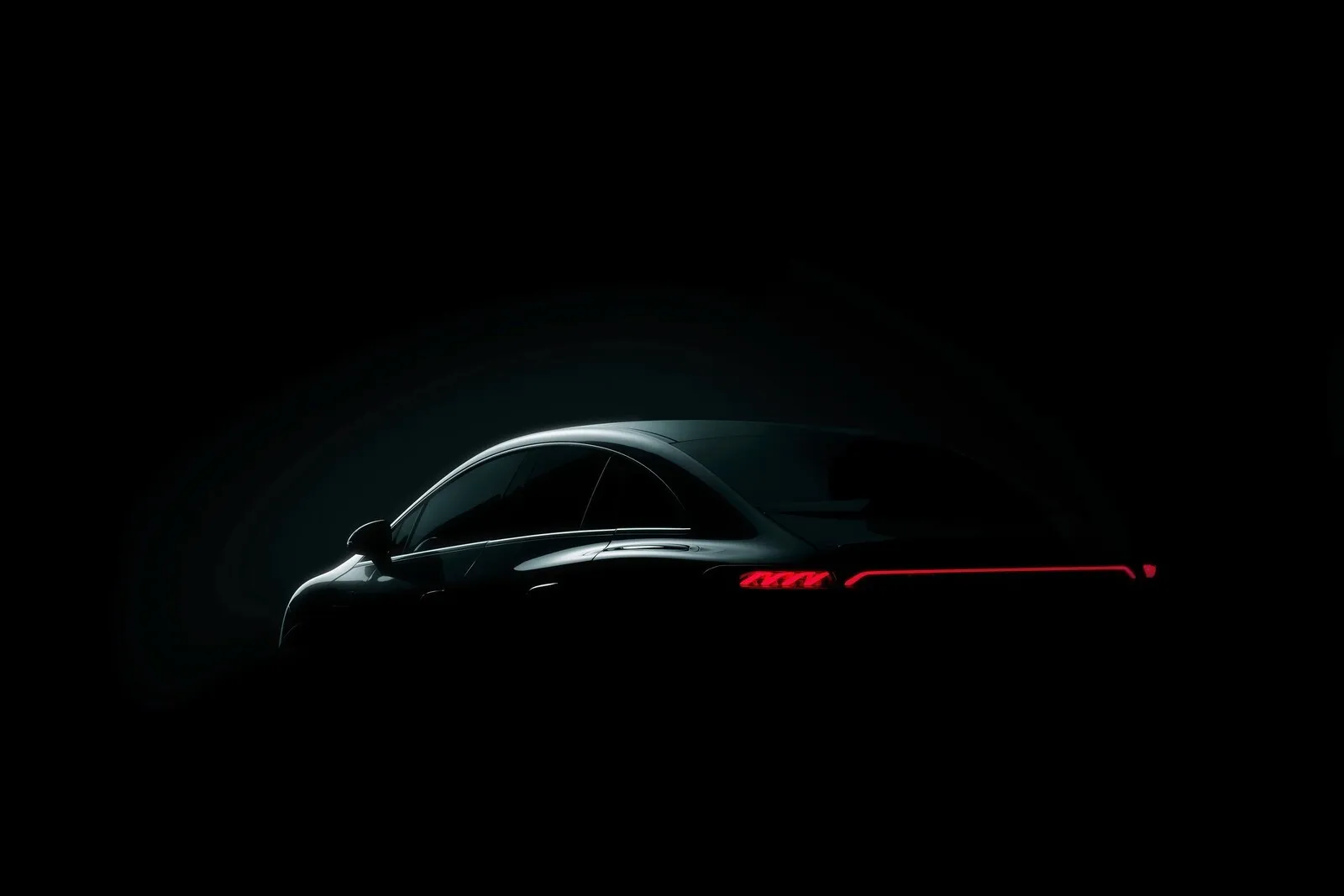 Bei Mercedes feiert die neue elektrische Business-Limousine EQE Weltpremiere auf der IAA Mobility.