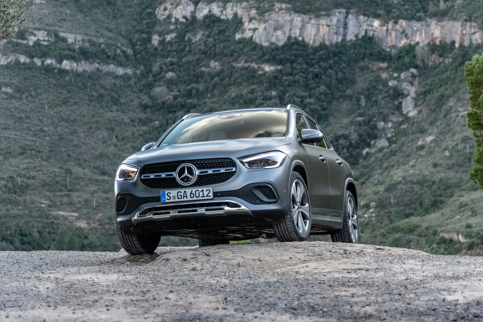 Mercedes-Benz GLA 250 4Matic: 47,5 Prozent Händlereinkaufswert nach drei Jahren und 45.000 Kilometern.