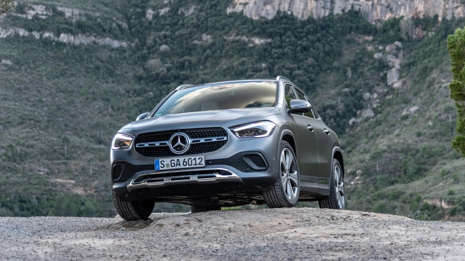 Mercedes-Benz GLA 250 4Matic : Die Wartungskosten des Verbrenners liegen 513 Euro über denen des …
