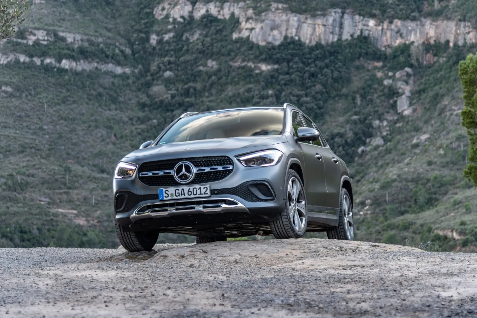 Mercedes-Benz GLA 250 4Matic : Die Wartungskosten des Verbrenners liegen 513 Euro über denen des …