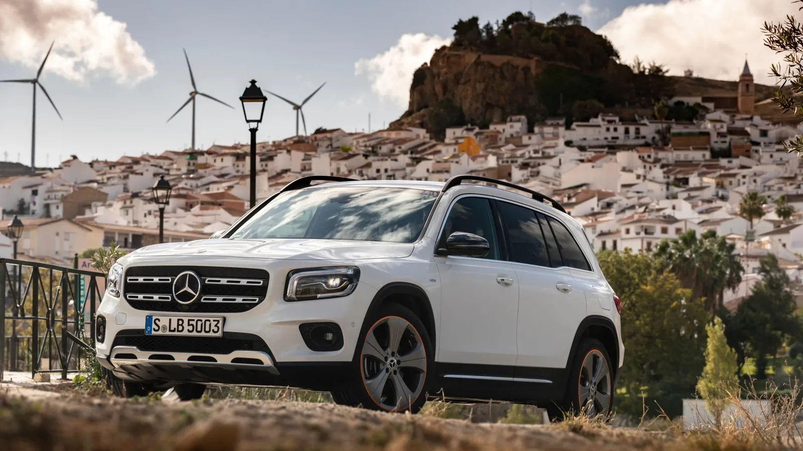 Mercedes GLB 250 4Matic: Die Wartungskosten des Verbrenners liegen 502 Euro über denen des …