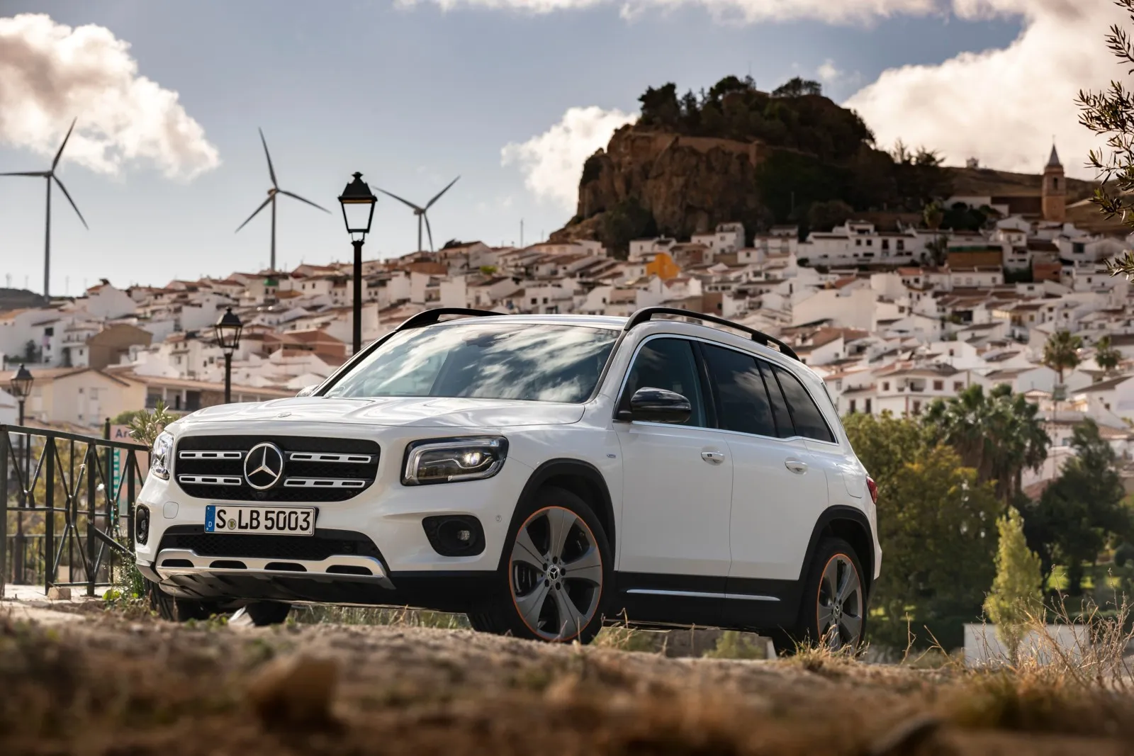 Mercedes GLB 250 4Matic: Die Wartungskosten des Verbrenners liegen 502 Euro über denen des …