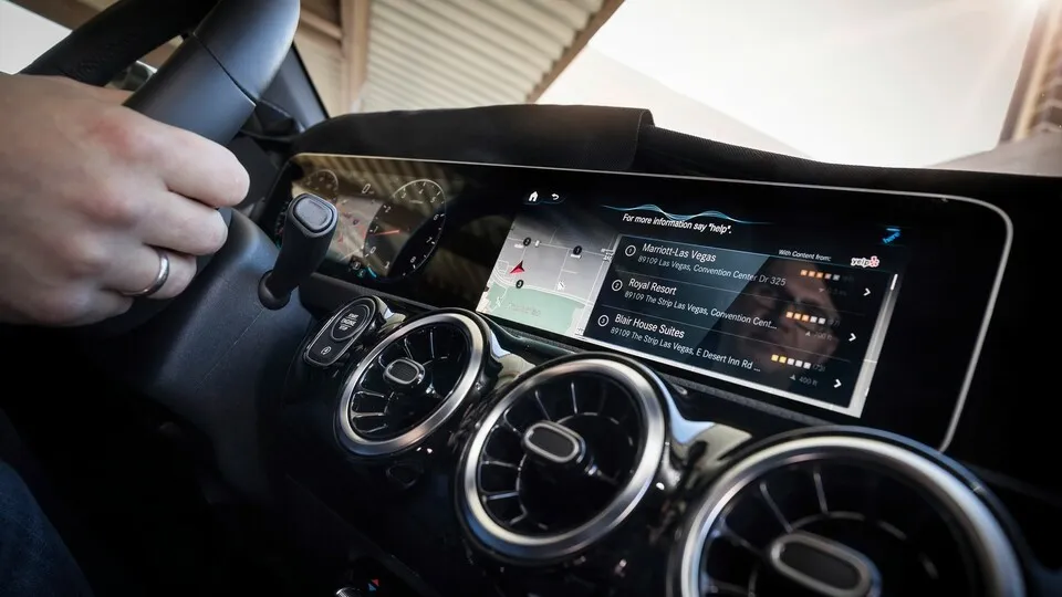 Konnektivität im Dienstwagen – das bieten deutsche Autobauer