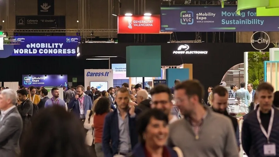 Die E-Mobility Expo steht ganz im Zeichen nachhaltiger Mobilität.
