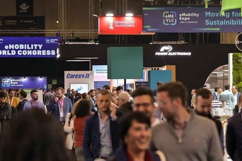 Die E-Mobility Expo steht ganz im Zeichen nachhaltiger Mobilität.