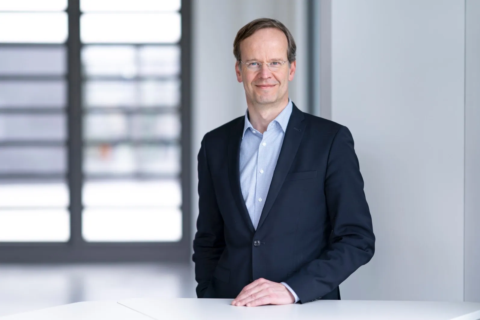 Christoph von Meyer, Leiter Vertrieb und Marketing Alphabet Fuhrparkmanagement: „Micro-Mobility-Lösungen können eine sinnvolle Ergänzung klassischer Fuhrparkstrategien darstellen.“