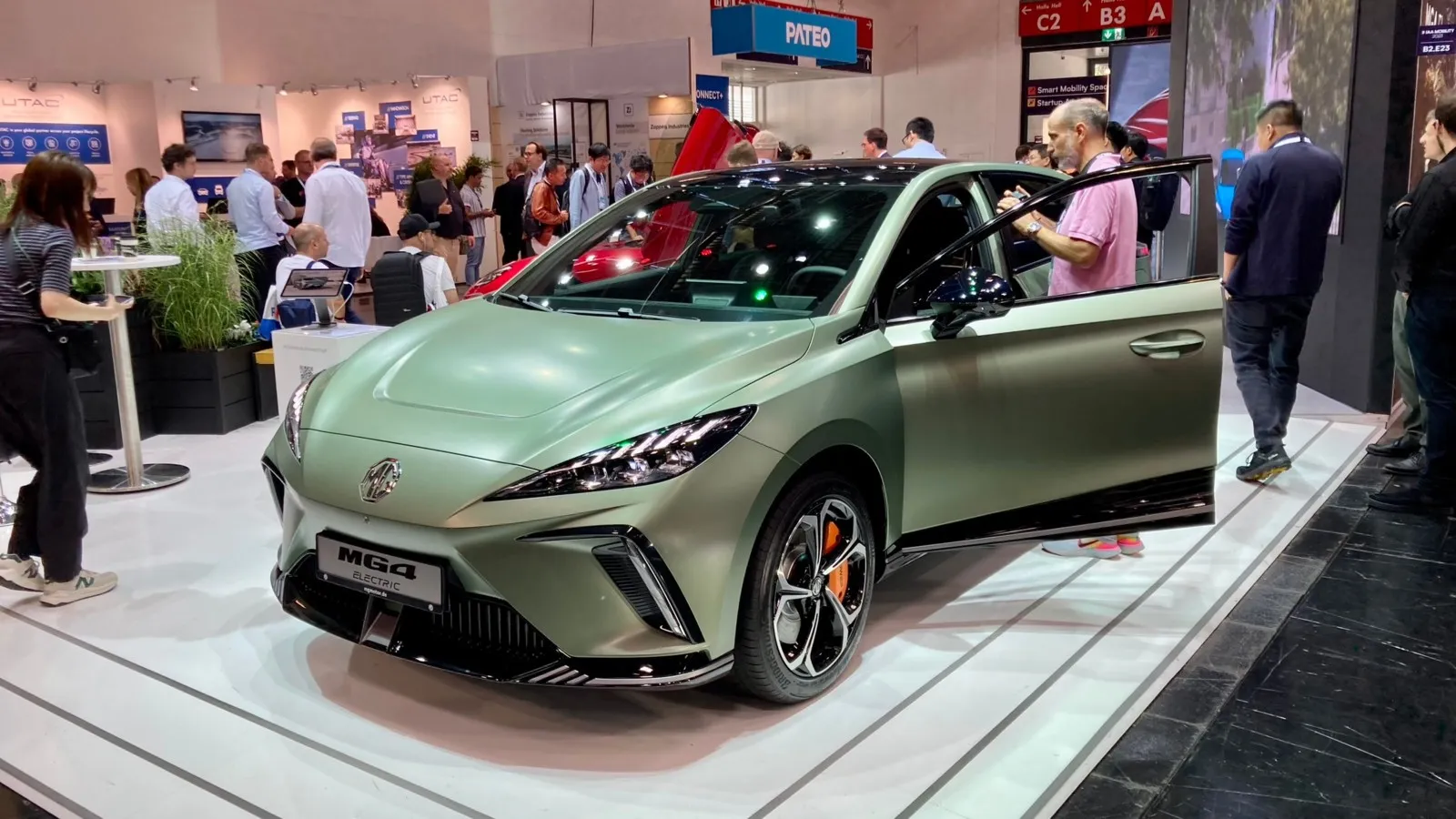 MG 4 Electric X-Power