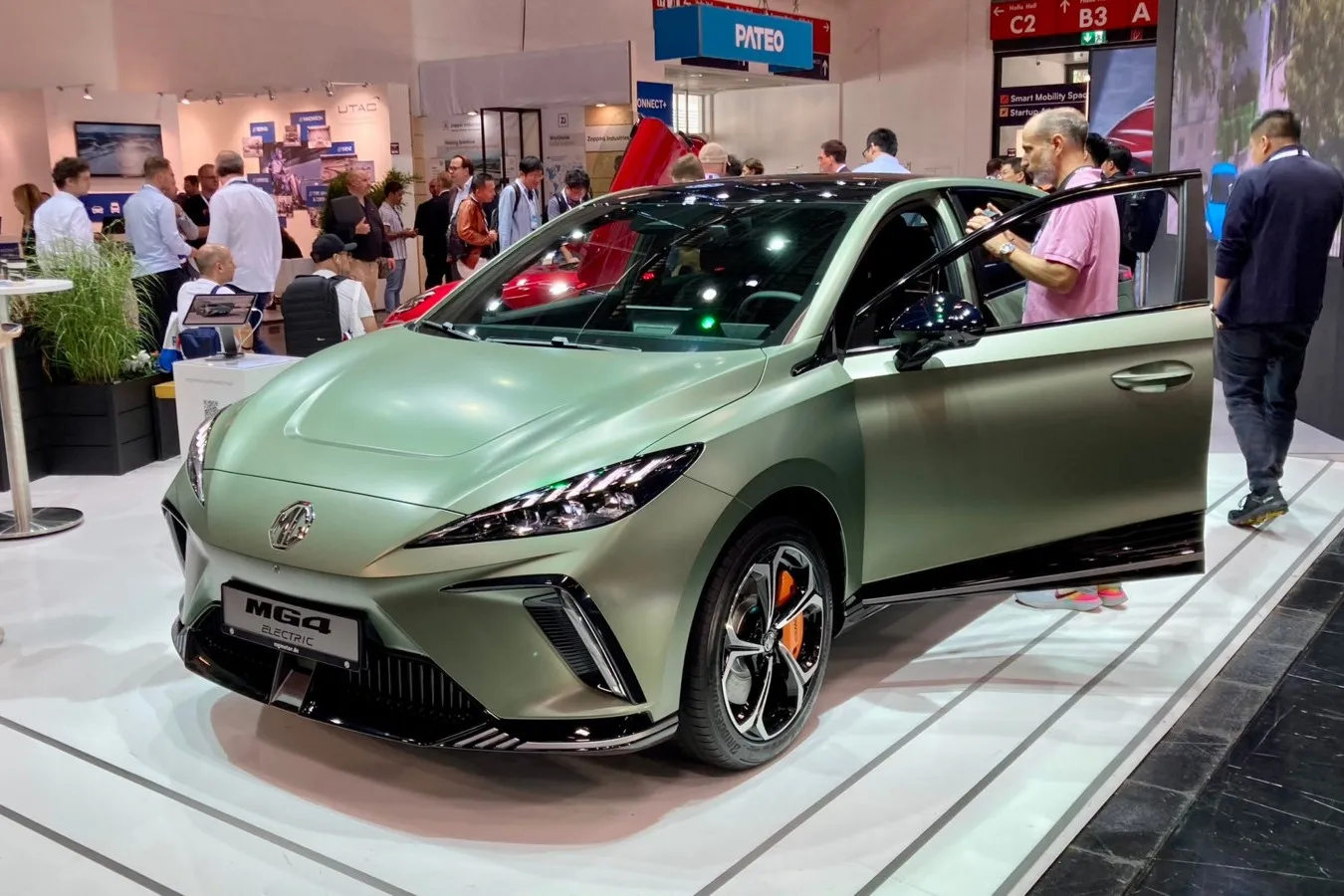 MG 4 Electric X-Power