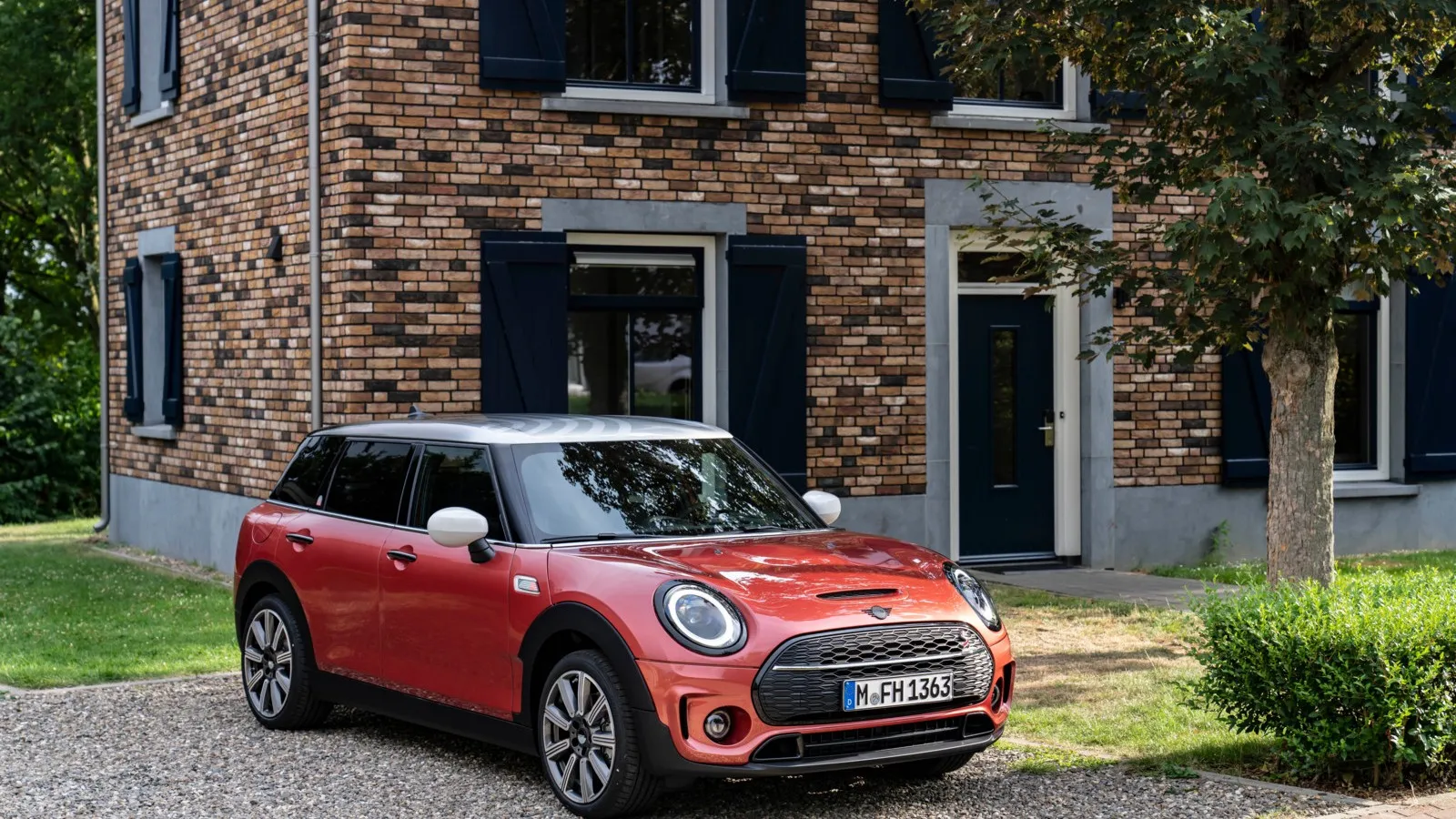 Mini Clubman Cooper S Steptronic: 55 oder 52 Cent je Kilometer bei 36 oder 48 Monaten Haltedauer.