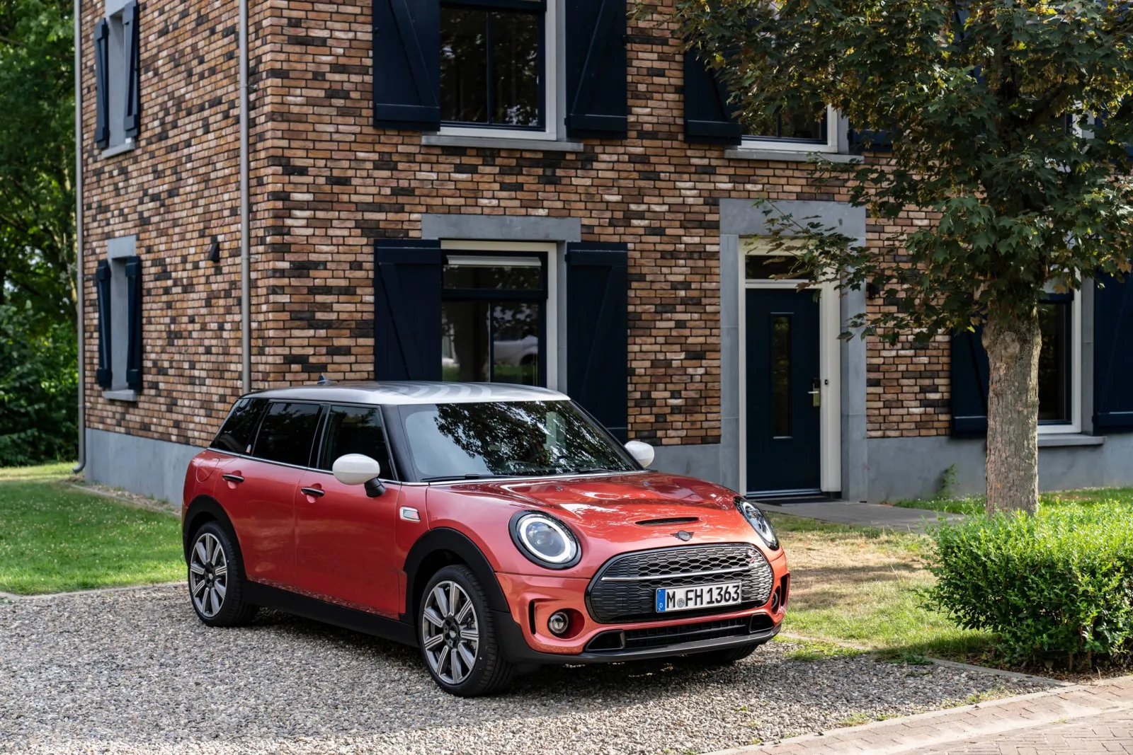 Mini Clubman Cooper S Steptronic: 55 oder 52 Cent je Kilometer bei 36 oder 48 Monaten Haltedauer.