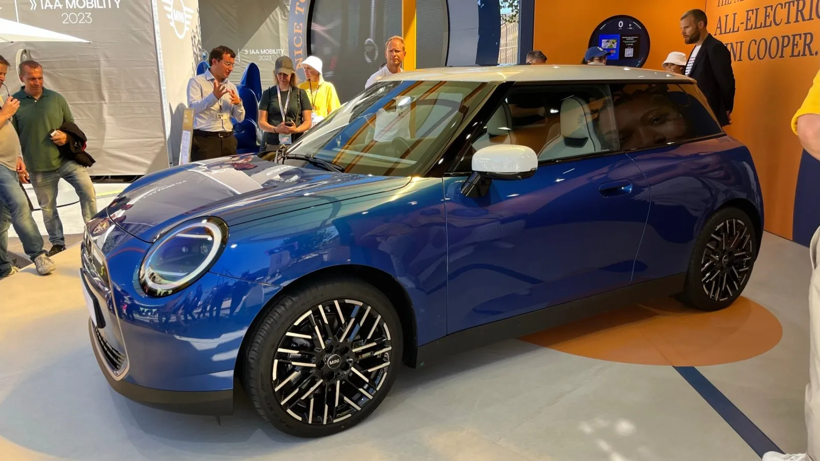 Mini Cooper E/SE
