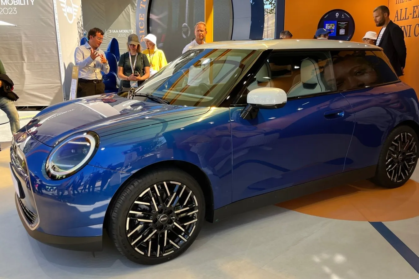 Mini Cooper E/SE
