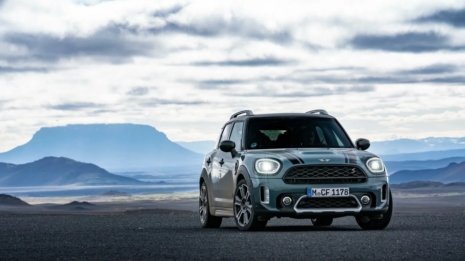 Mini Countryman: Der Cooper 1.5 SE All4 Plug-in-Hybrid ist je Kilometer 25,0 Prozent günstiger als der Cooper 2.0 S All4.