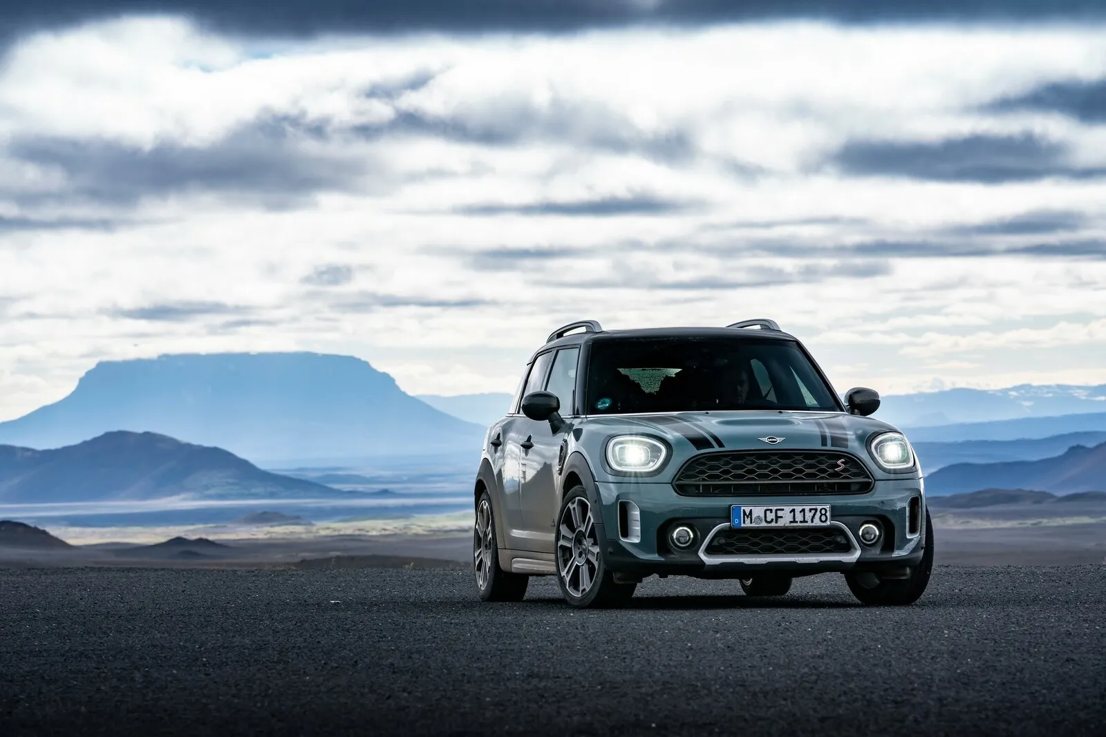 Mini Countryman: Der Cooper 1.5 SE All4 Plug-in-Hybrid ist je Kilometer 25,0 Prozent günstiger als der Cooper 2.0 S All4.