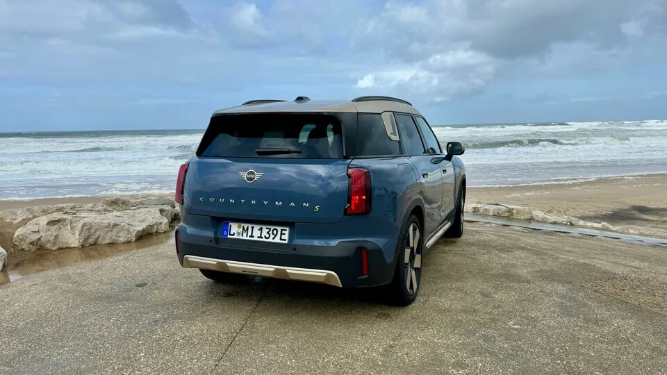 Deutlich imposanterer Auftritt: Der Mini Countryman ist nicht nur optisch deutlich größer geworden als sein Vorgänger.