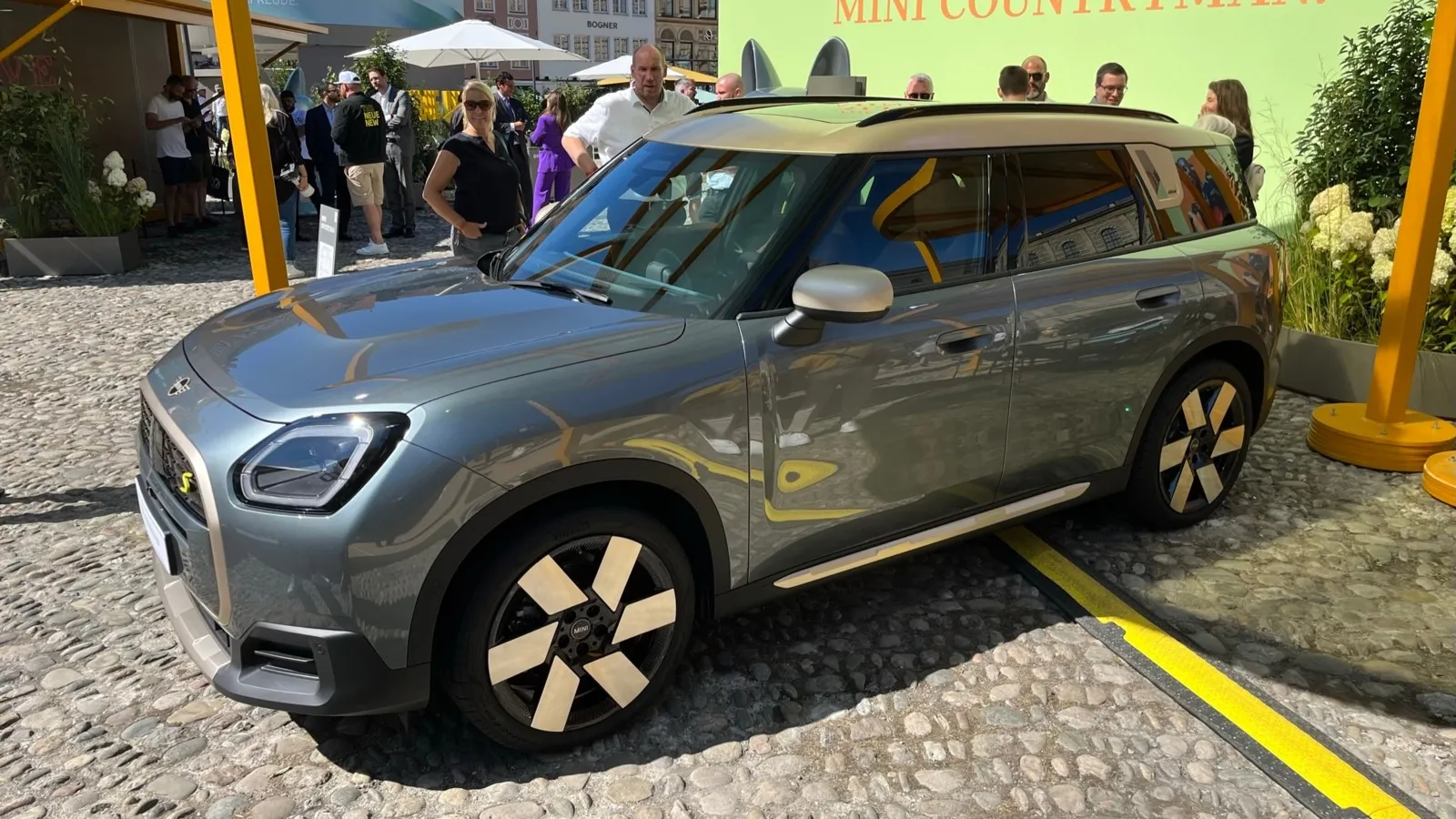 Mini Countryman SE