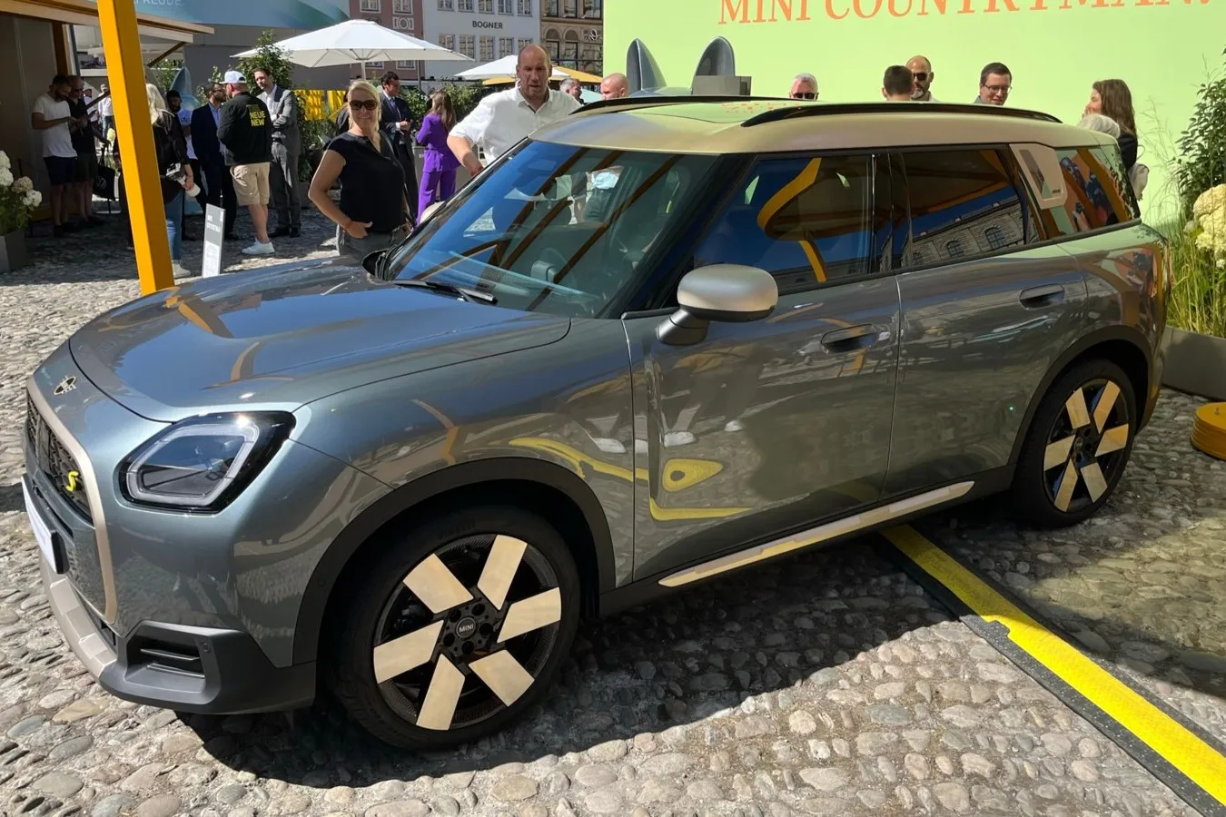 Mini Countryman SE