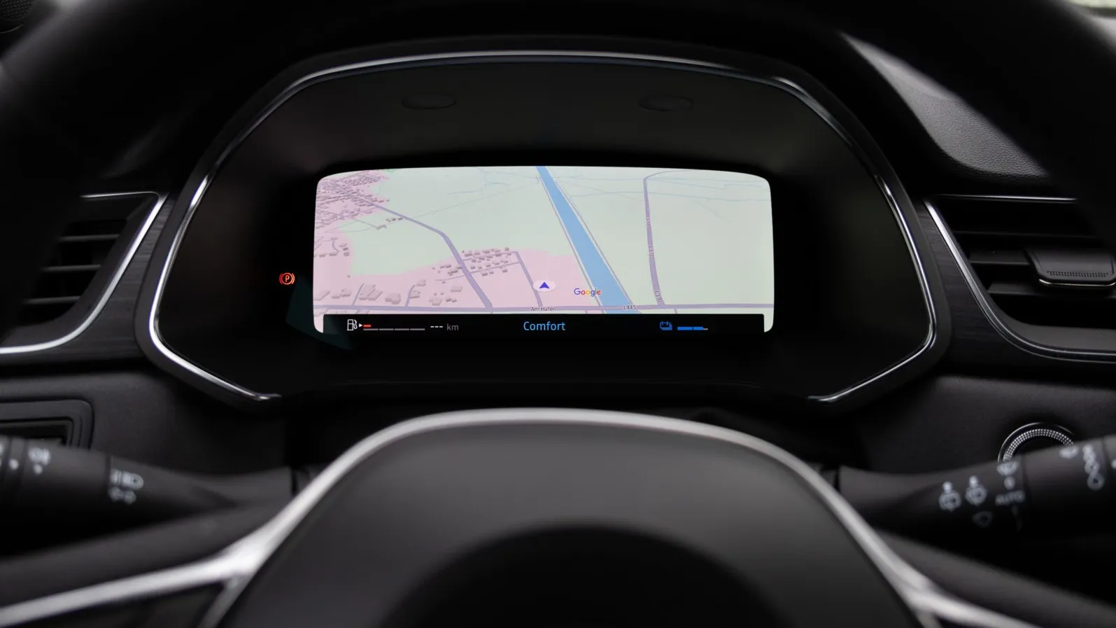 oder eine detaillierte Navigation.