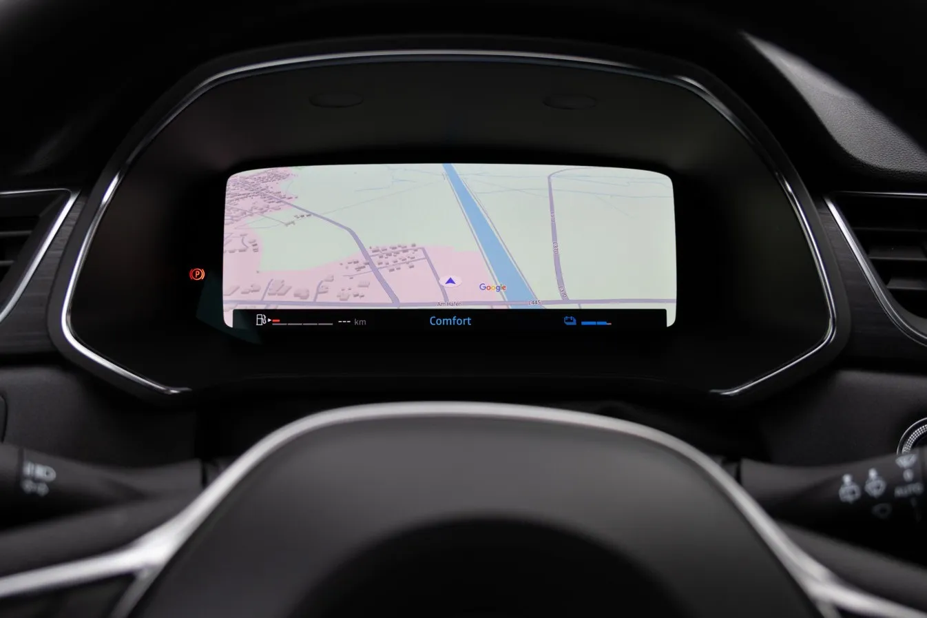 oder eine detaillierte Navigation.
