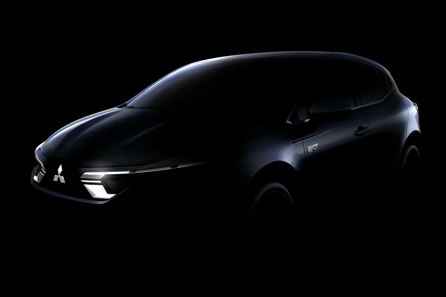Ende 2023 ergänzt der neue Colt auf Renault-Clio-Basis die Mitsubishi-Palette in Europa – auch als Hybridmodell.
