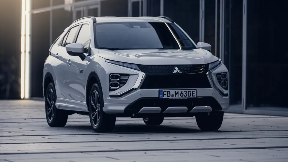 Mitsubishi Eclipse Cross: Nur noch als Plug-in-Hybrid