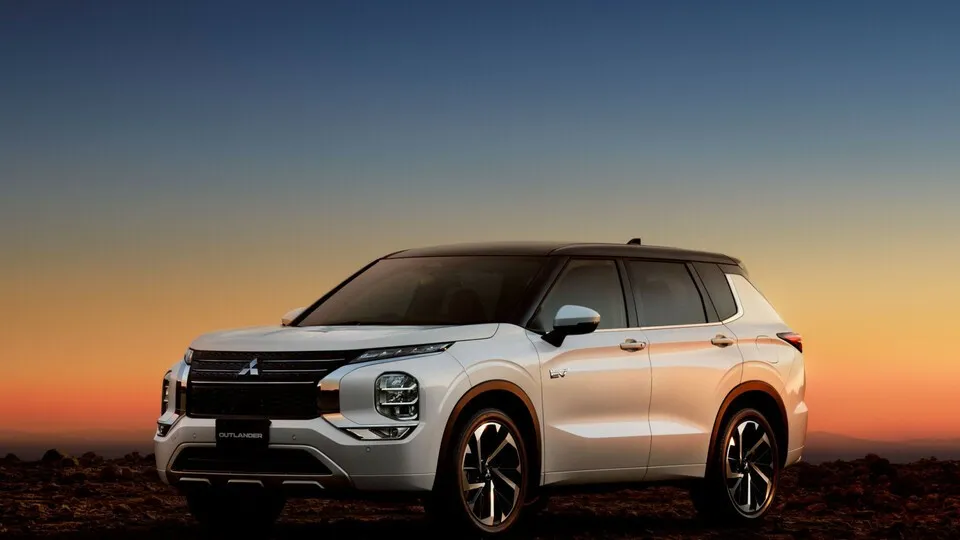 Nun steht es fest: 2024 bringt Mitsubishi die neueste Generation seines mittelgroßen SUVs Outlander nach Deutschland.