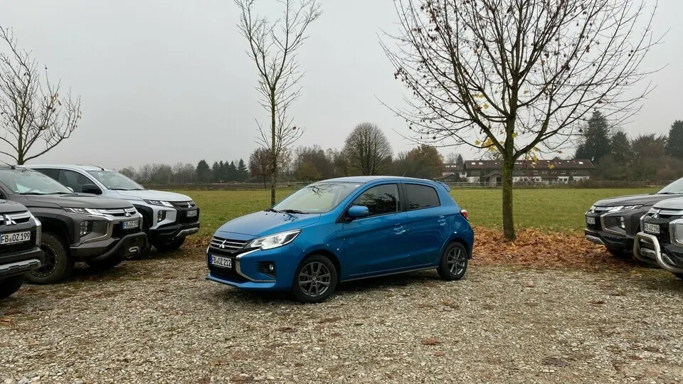 Der Space Star wird auch künftig einen festen Platz in Mitsubishis Modellprogramm behalten.