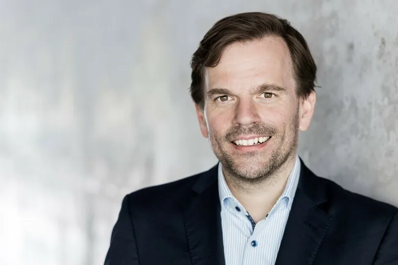 Prof. Dr. Christian Grotemeier, Moderator des Forums Future Mobility,
