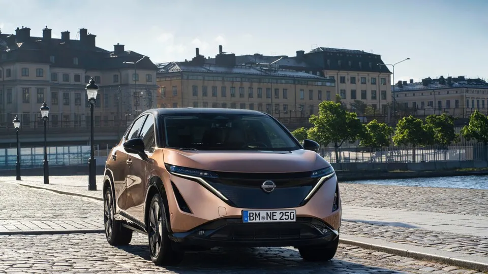 E-Autos bleiben eher selten liegen.