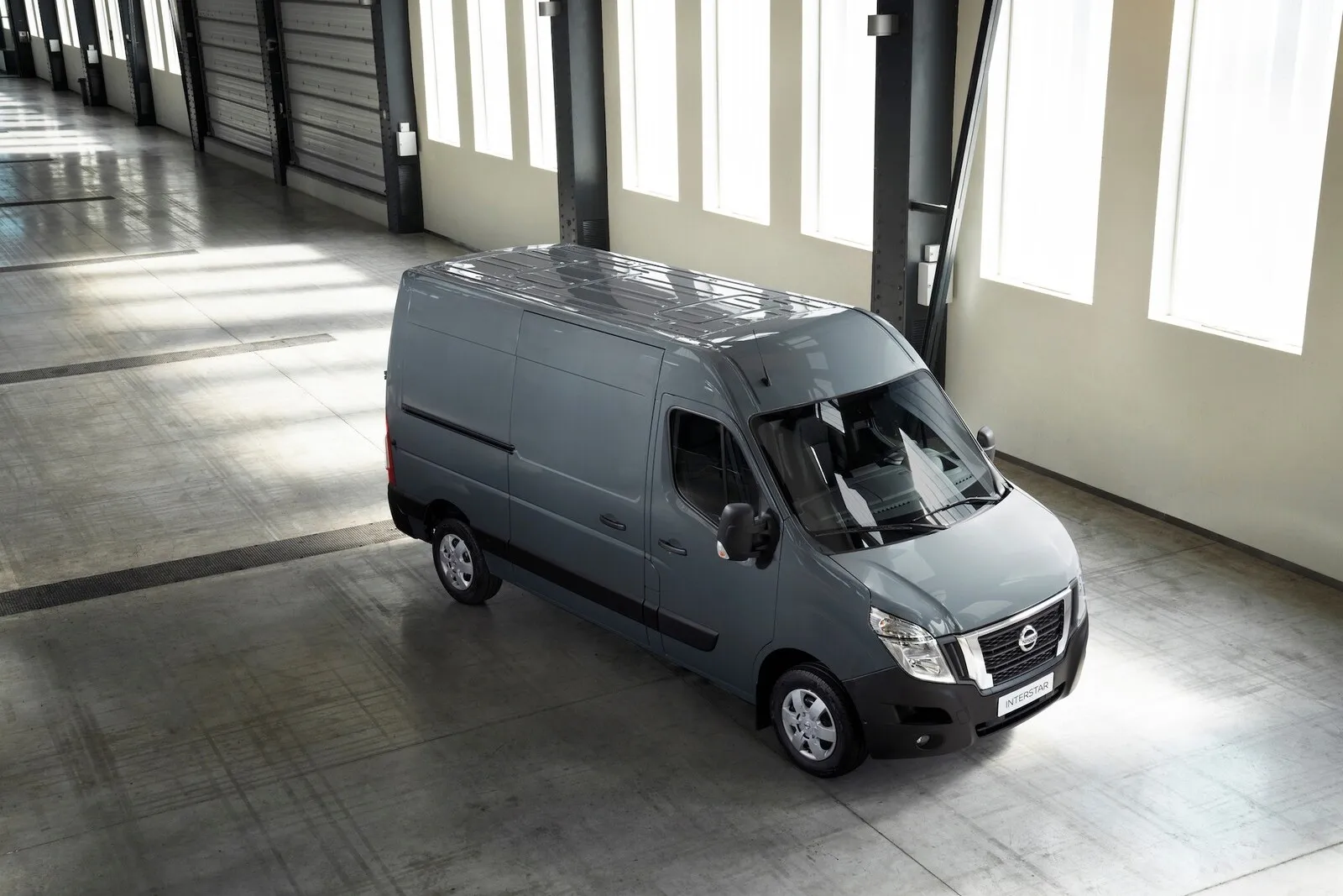 … und der große NV400 kehrt zur Bezeichnung Interstar zurück.
