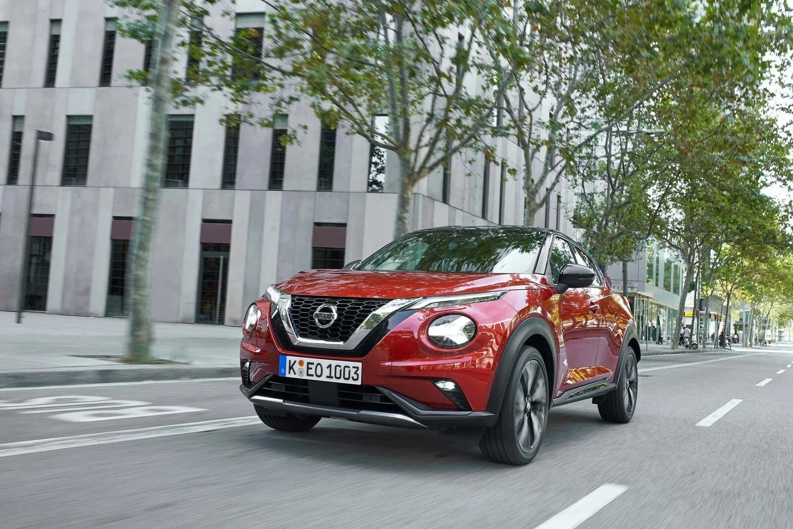 Auf den Eigner eines Nissan Juke mit 117-PS-Motorisierung kommen Wartungskosten in Höhe von knapp 930 Euro zu. Das sind rund 60 Euro weniger als beim Renault Captur und rund 235 Euro mehr als bei Duster.