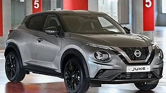 Nissan Juke 1.0 DIG-T Visia: 46 oder 44 Cent je Kilometer bei 36 oder 48 Monaten Haltedauer.